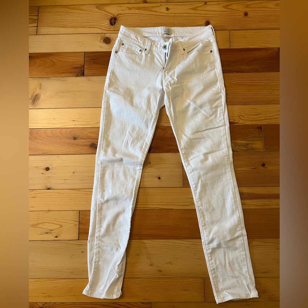 Levi Jeans Demi Curve Skinny